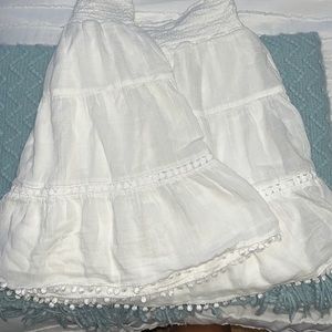 A beautiful summer skirt